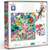 eeBoo Piece & Love: Life in a Tree Square Puzzle,1000 Pieces - 2 of 4