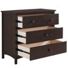 Oxford Baby Universal 3-Drawer Dresser - image 4 of 4