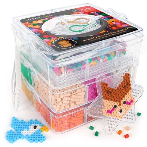Perler Disney Princesses Fused Bead Kit - Activity Box