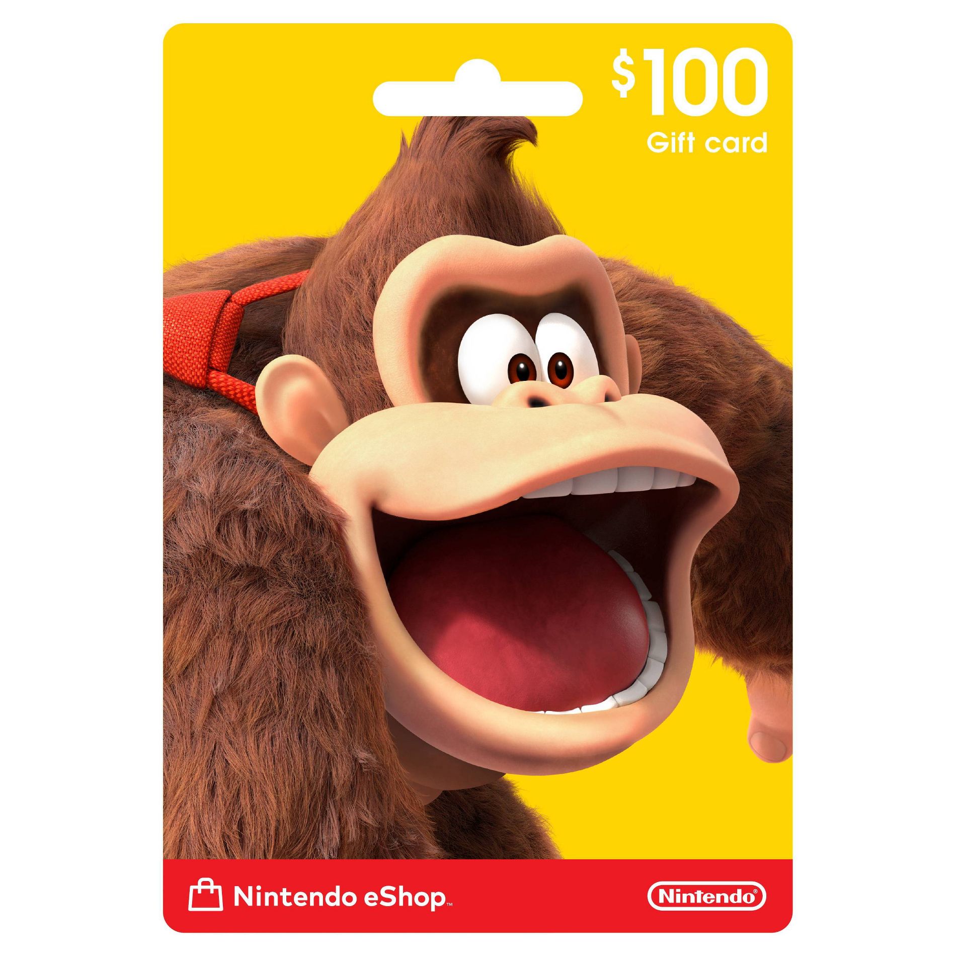 eShop Gift Card - Switch 2/Lite/OLED, Nintendo Switch (Digital)
