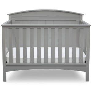 Delta Children Archer 4-in-1 Convertible Crib - 1 of 4