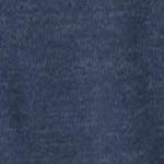 navy blue heather