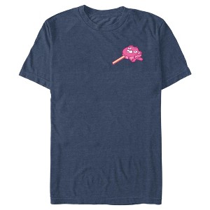 Men's Fortnite Small Cuddle Team Leader Popsicle T-Shirt - 1 of 4