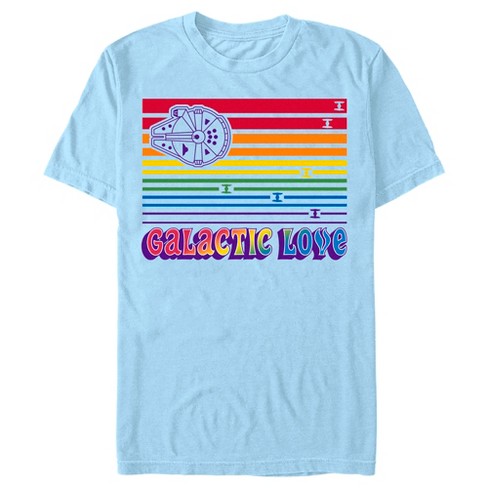  Pride love heart rainbow letters Long Sleeve T-Shirt :  Clothing, Shoes & Jewelry