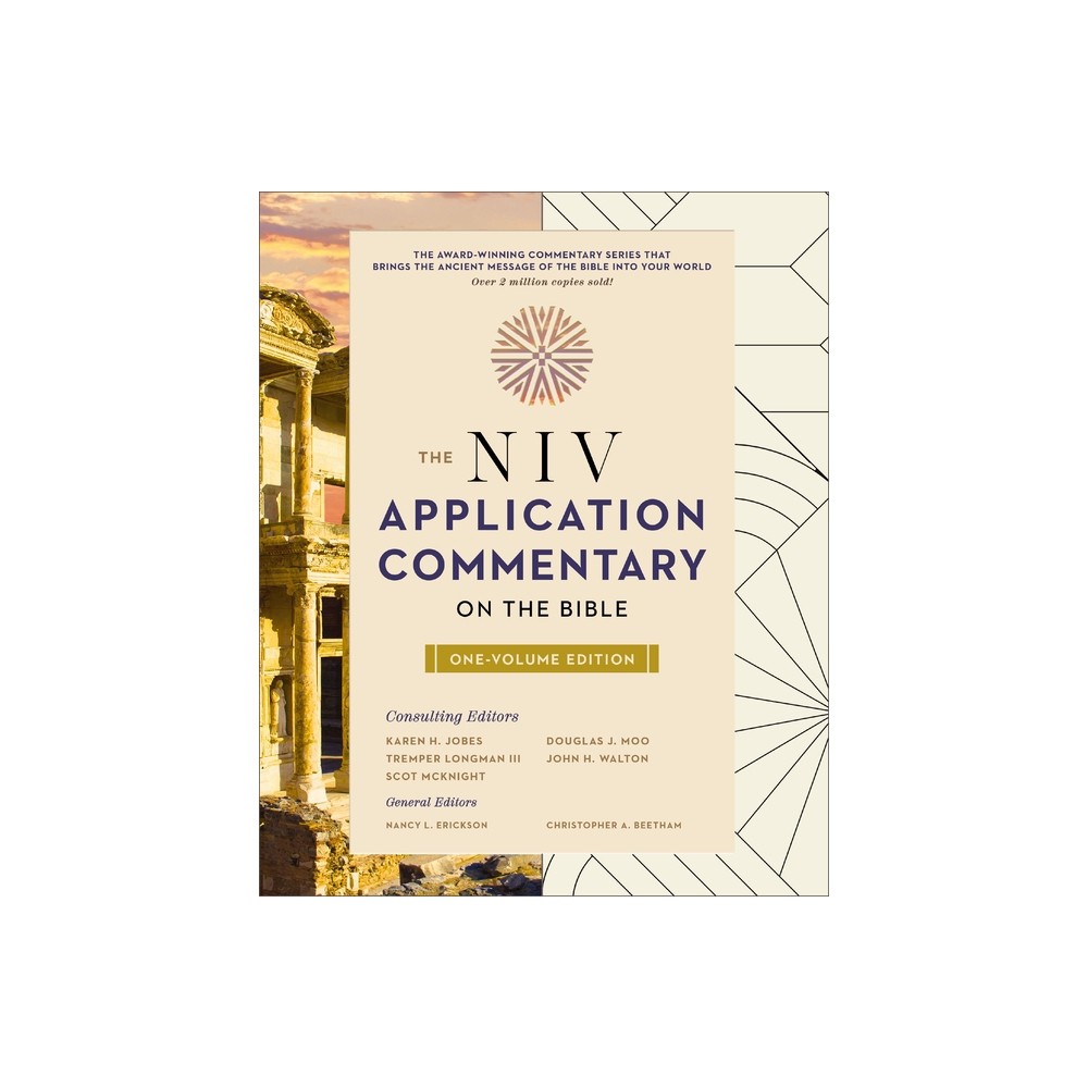 The NIV Application Commentary on the Bible: One-Volume Edition - Abridged by Zondervan (Hardcover)