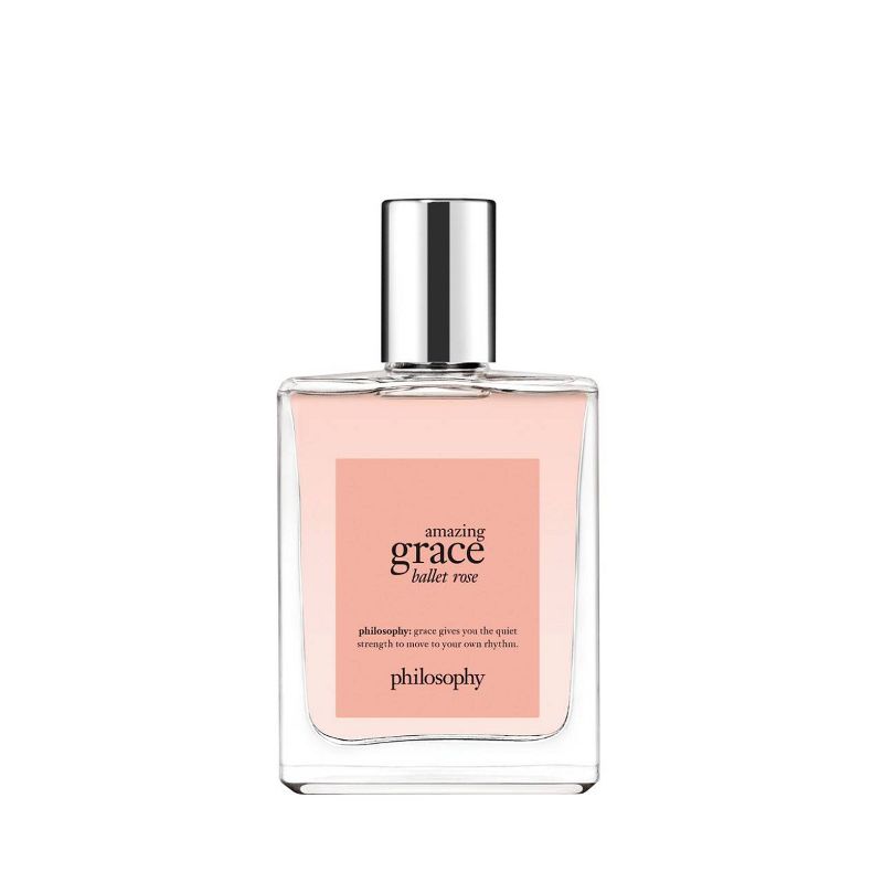 philosophy Amazing Grace Ballet Rose Eau de Toilette - 2 fl oz - Ulta Beauty, 1 of 10