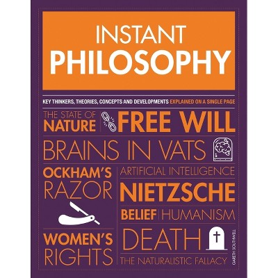Instant Philosophy - by  Gareth Southwell (Paperback)