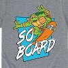 Boys' - Teenage Mutant Ninja Turtles - So Board Short Sleeve Graphic T-Shirt - 2 of 4