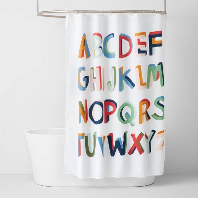 ABC Shower Curtain - Pillowfort™