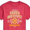 Men's - Marvel - X-Men Property Of Xavier Institute Short Sleeve Graphic T-Shirt - 2 of 4
