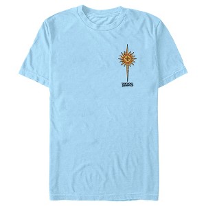 Men's Dungeons & Dragons: Honor Among Thieves Sun Icon T-Shirt - 1 of 4