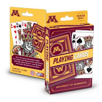 Minnesota Vikings Playing Cards – General Store of Minnetonka