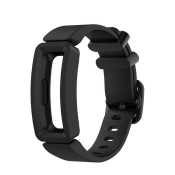 Insten Silicone Watch Band Compatible With Fitbit Inspire, Inspire
