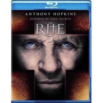 The Rite (Blu-ray)(2020)