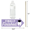 Big Dot of Happiness Funny Dental School Grad - Dentistry and Hygienist Graduation Party Photo Booth Props Kit - 10 Piece - 3 of 4
