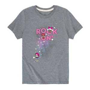 Boys' - LOL Surprise! - Space Rock Girls Short Sleeve Graphic T-Shirt - 1 of 4