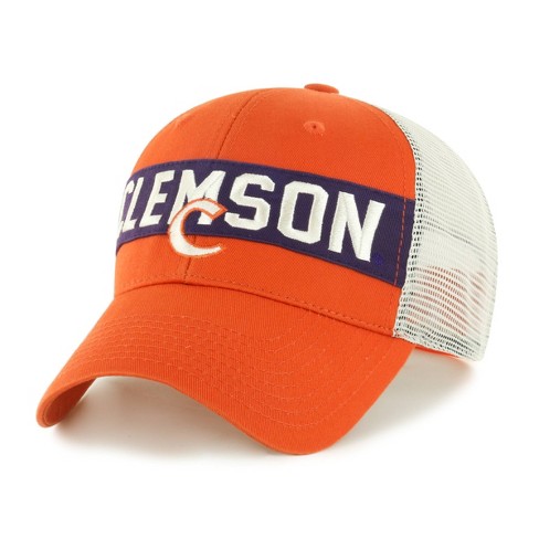 Ncaa Clemson Tigers Black/camo Foray Hat : Target