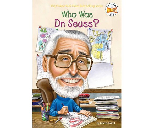 Who Was Dr. Seuss? 10/15/2017