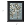 HomeRoots Pray More Worry Less Black Framed Print Wall Art - 3 of 3