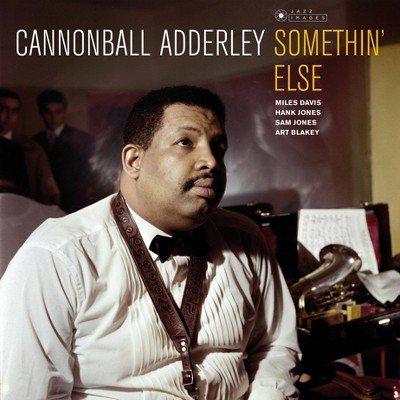 Cannonball Adderley - Somethin' Else (Vinyl)