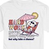 Men's - Peanuts - Hard Work Short Sleeve Graphic T-Shirt - 2 of 4