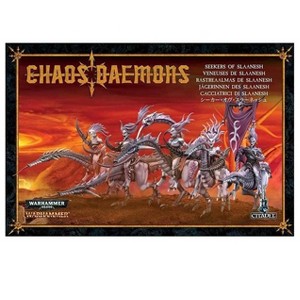 Seekers Of Slaanesh Chaos Daemons Warhammer Age Of Sigmar - 1 of 2