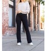 Women's The Vanessa - 30‚Äù Bootcut Leggings - Julia Rose - 4 of 4