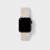 Apple Watch Knit Band - heyday™ Stone White - 2 of 3