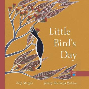 Little Bird's Day - by  Sally Morgan (Hardcover)