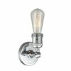 Bare Bulb - 1 Light Wall Sconce In Traditional Style-6.13 Inches Tall and 4.5 Inches Wide - 2 of 2