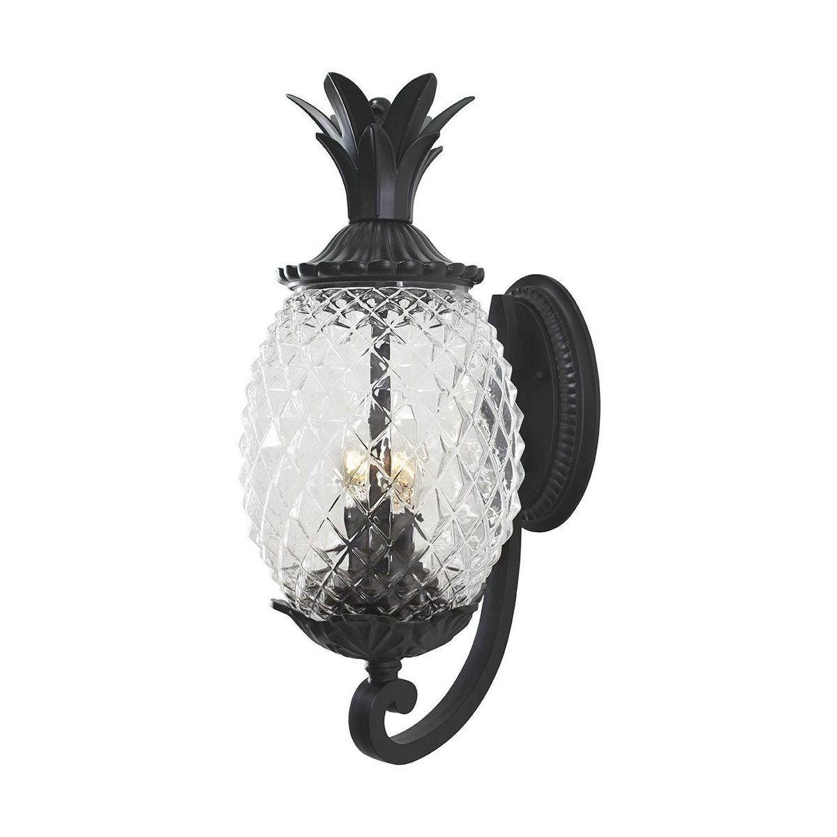 Acclaim Lighting Lanai 2 - Light Wall Light in Matte Black - thumbnail 5