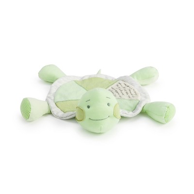 DEMDACO Grow Slow Turtle Blankie