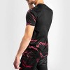 Venum UFC Authentic Fight Week 2.0 T-Shirt - Black/Red - 2 of 2
