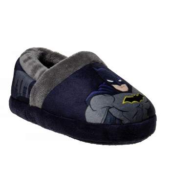 Batman Flip Flop Boys' Sandals: Superhero Comic-inspired Outdoor