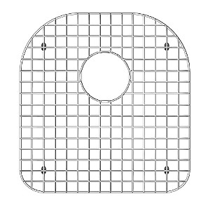 ALFI Stainless Steel Kitchen Sink Grid For Noah"s Sink Model WHDBU3220 - 1 of 1