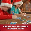 Blue Marble Santa's Amazing Holiday Gift Workshop Craft Kit - 2 of 4