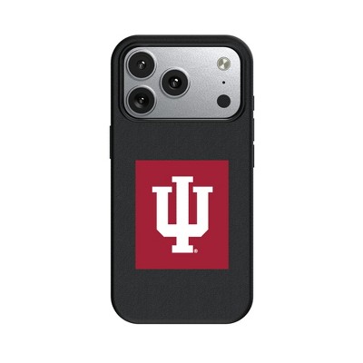 NCAA Big Ten Universities Text Backdrop MagSafe Compatible Cell Phone Case for Apple iPhone 17 Series