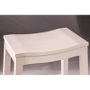 30" Fiddler Backless Barstool - Hillsdale Furniture - 3 of 4