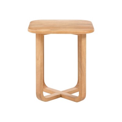 MH London Duchie Solid Wood End Table