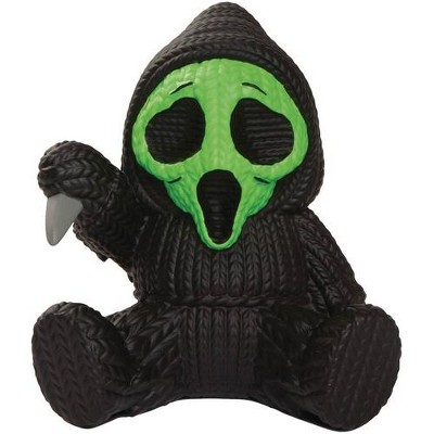 Handmade by Robots - Ghost Face Fluorescent Green #018