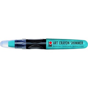 Marabu Art Crayon - Soft Wax Pastel for Mixed Media & Blending (Choose your Color) - 1 of 4