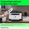 HP 153X Black Original LaserJet Tank Toner Reload Kit, ~5,000 pages, W1530X - 3 of 4