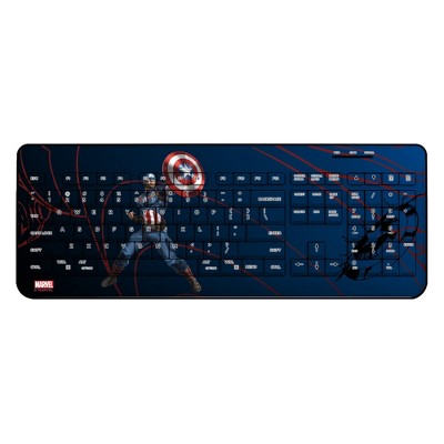 Marvel Avengers MechLine Wireless USB Keyboard