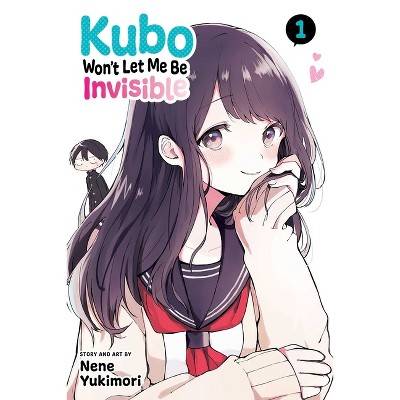 ART] Kubo Won't Let Me Be Invisible Color page via Weekly Young Jump  issue 25/2022 to celebrate the TV Anime Adaption & Vol 9 release! : r/manga