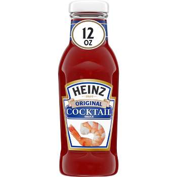 Heinz Original Cocktail Sauce - 12oz
