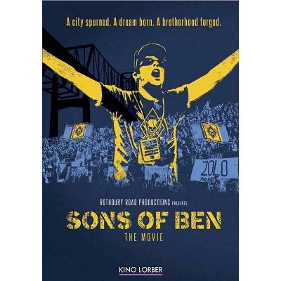 Sons of Ben (DVD)(2017)