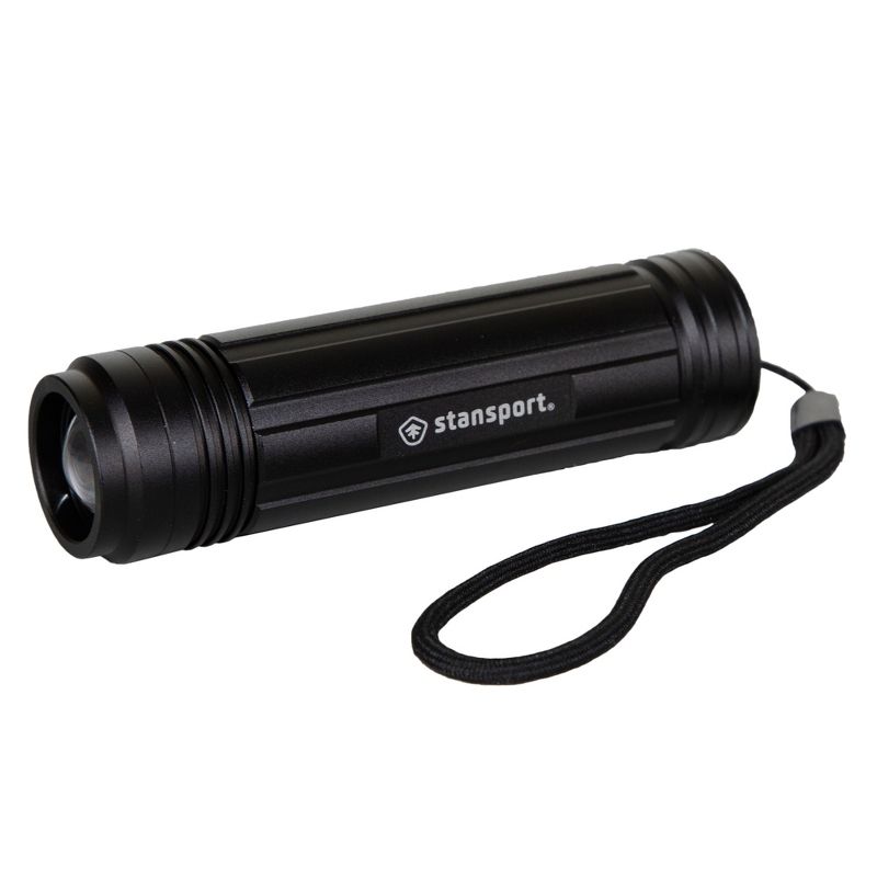 Stansport 200L LED Flashlight Lantern, 2 of 12