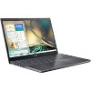 Acer Aspire 5 - 15.6" Laptop Intel Core i7-1255U 1.70GHz 16GB RAM 1TB SSD W11H - Manufacturer Refurbished - 2 of 4