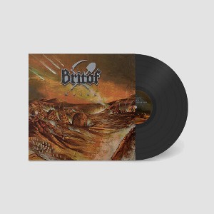 Britof - Ruins (Vinyl) - 1 of 1