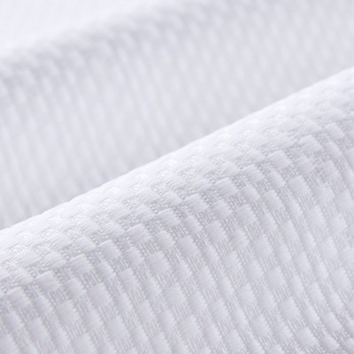 Vynxaria 31"Wx64"L Cordless Roman Blind Galen Matte fabric£¬White(Only 1 PC)
